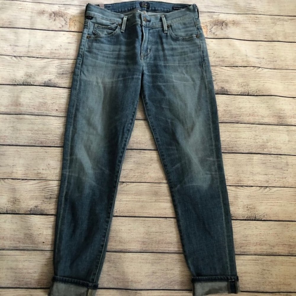 Citizens Of Humanity Avedon Ankle Jeans Size 26